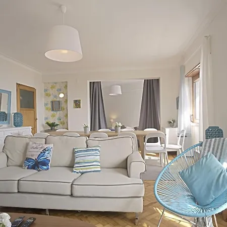 Appartement Apolonia 8 - Lisbonbreaks *