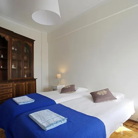 Appartement Apolonia 8 - Lisbonbreaks